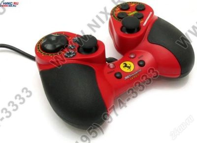 Лот: 2843127. Фото: 1. Геймпад ThrustMaster 360 modena... Рули, джойстики