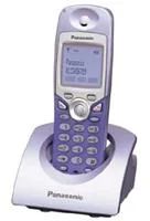 Лот: 3253603. Фото: 1. DECT Радиотелефон Panasonic KX-TCA151ruv. DECT и радиотелефоны