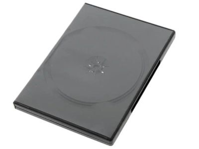 Лот: 8621100. Фото: 1. dvd box. Органайзеры для дисков, боксы