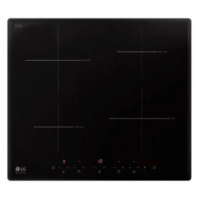 Лот: 25340006. Фото: 1. Индукционная варочная панель LG... Плиты, духовые шкафы, варочные поверхности