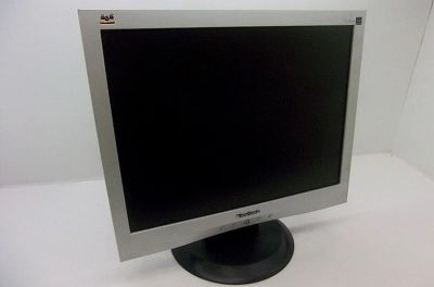 Лот: 20731901. Фото: 1. Acer AL1715, ViewSonic VA703m... ЖК-мониторы