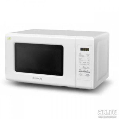 Лот: 13706912. Фото: 1. Микроволновая печь Daewoo Electronics... Микроволновки, мини-печи