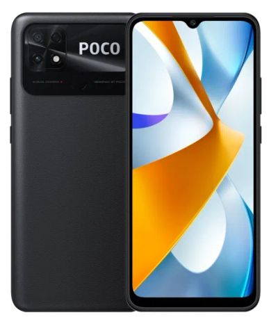 Лот: 19362524. Фото: 1. *Смартфон Xiaomi POCO С40 3Gb... Смартфоны