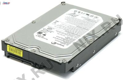 Лот: 4716698. Фото: 1. HDD 400 Gb SATA-II 300 Seagate... Жёсткие диски (HDD)