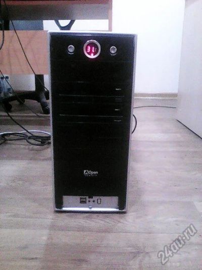 Лот: 6093332. Фото: 1. Игровой мощный ПК Athlon II X4... Компьютеры в сборе