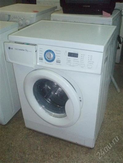 Лот: 2747033. Фото: 1. Стиральная машина LG WD 80160N... Стиральные машины