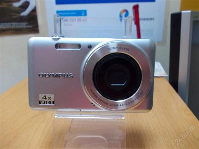 Лот: 2552641. Фото: 1. Olympus vg-150. Цифровые компактные