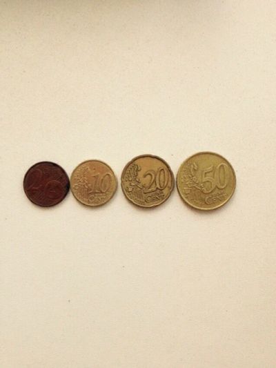 Лот: 5448816. Фото: 1. евро центы euro cent. Европа