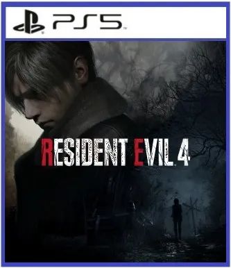 Лот: 20018377. Фото: 1. Resident Evil 4. Русс. озвучка... Игры для консолей