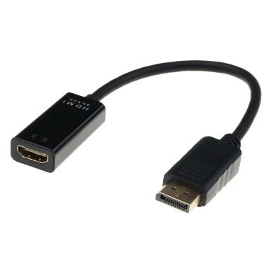 Лот: 12313452. Фото: 1. DisplayPort M (DP v1.2) to HDMI... Шлейфы, кабели, переходники