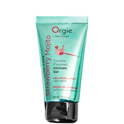 Лот: 24246161. Фото: 1. Оральный лубрикант Orgie Lube... Интимная косметика, смазки
