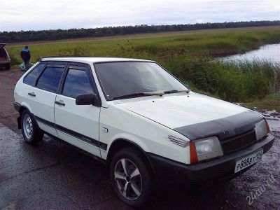Лот: 1200728. Фото: 1. Ваз 2109. Автомобили