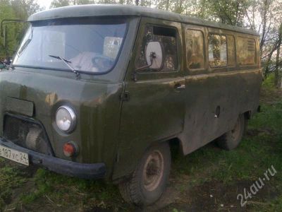 Лот: 377602. Фото: 1. УАЗ "санитарка". Автомобили