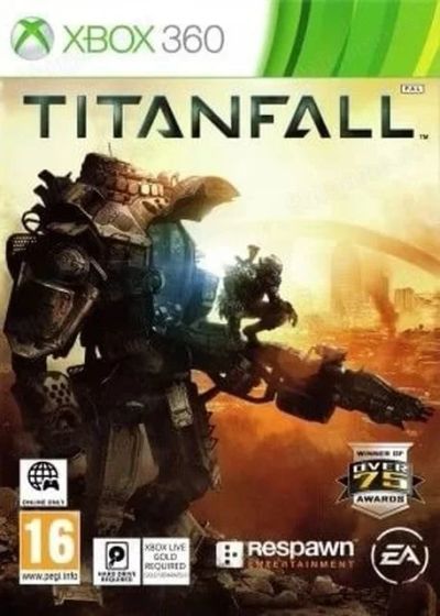 Лот: 14167993. Фото: 1. Titanfall [Xbox 360, русская версия... Игры для консолей