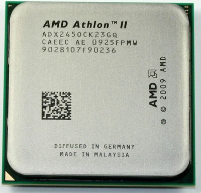 Лот: 5979462. Фото: 1. Процессор AMD Athlon II X2 245... Процессоры