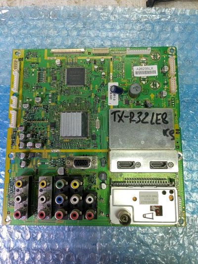 Лот: 20011129. Фото: 1. TNP4G431 2A. MAIN TX-R32LE8. Запчасти для телевизоров, видеотехники, аудиотехники