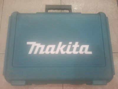 Лот: 4926099. Фото: 1. Кейс от шуруповерта Makita, новый... Кейсы, сумки для инструмента