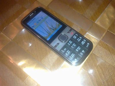 Лот: 1489818. Фото: 1. nokia c5-00 с рубля!!! отс. Смартфоны