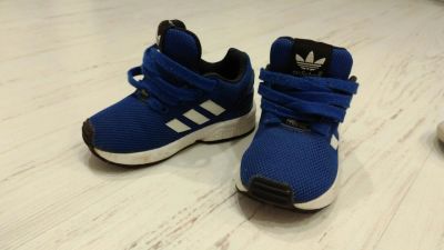 Лот: 9017459. Фото: 1. Adidas size 22 ZX FLUX. Кеды, кроссовки