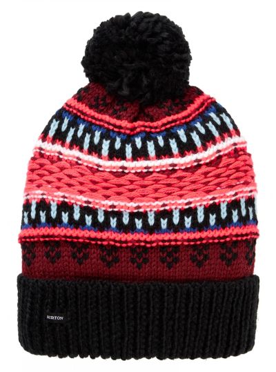 Лот: 18261918. Фото: 1. ШАПКА Ж Burton WMS WALDEN BEANIE... Зимняя спортивная одежда