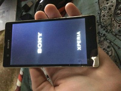 Лот: 6071111. Фото: 1. Sony eperia z на запчасти. Смартфоны