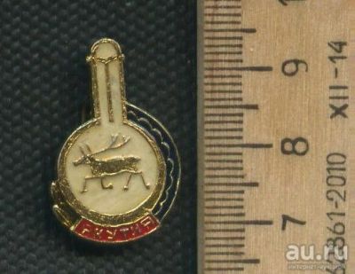Лот: 17507312. Фото: 1. ( № 8742 ) значки Якутия. Сувенирные