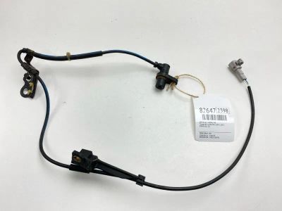 Лот: 21590391. Фото: 1. Датчик ABS Toyota Wish 2003 8954320170... Двигатель и элементы двигателя