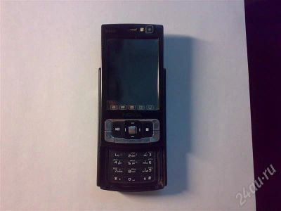 Лот: 612847. Фото: 1. N-95 8GB 2х симочный. Кнопочные мобильные телефоны