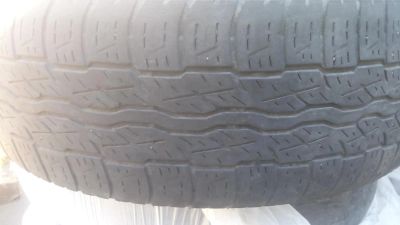 Лот: 8087721. Фото: 1. Bridgestone 225/65/17. Шины