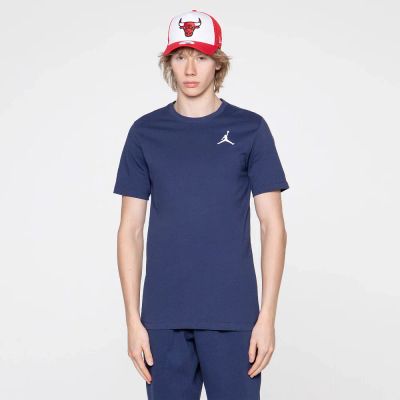 Лот: 22724331. Фото: 1. Мужская футболка Jumpman Short... Топы, майки