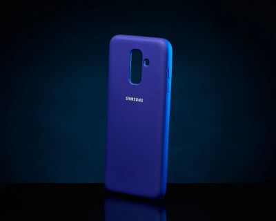 Лот: 19913157. Фото: 1. Кейс Silicon Cover для Samsung... Чехлы, бамперы