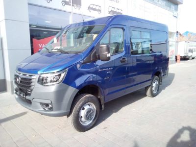 Лот: 24289663. Фото: 1. Газ Комби. Автомобили