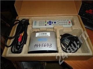 Лот: 608114. Фото: 1. Amino AmiNET 110. Другое (тв и видео)