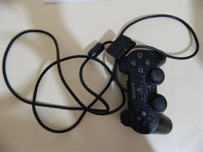 Лот: 2722035. Фото: 1. Орегинальный джойстик для PS2... Красноярск