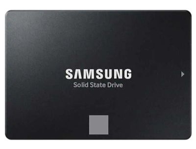 Лот: 24947195. Фото: 1. SSD-накопитель 250Гб Samsung 870... SSD-накопители