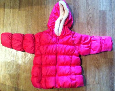 Лот: 6049423. Фото: 1. Демисезонная куртка Old Navy. Верхняя одежда