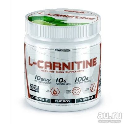 Лот: 8074537. Фото: 1. L-Carnitine 100гр. (Л-Карнитин... Спортивное питание, витамины