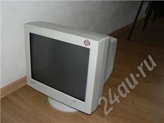 Лот: 350544. Фото: 1. Samsung 76 BDF плоский экран. ЭЛТ-мониторы