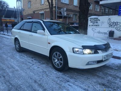 Лот: 9516717. Фото: 1. Honda Accord 2000. Автомобили