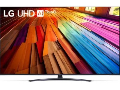 Лот: 22178216. Фото: 1. LED телевизор LG 55UT81006LA EU... Телевизоры