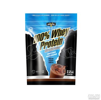 Лот: 4777435. Фото: 1. 100% Whey Protein Ultrafiltration... Спортивное питание, витамины