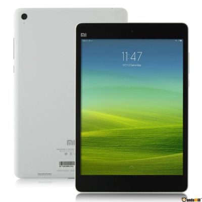 Лот: 6059610. Фото: 1. Xiaomi MiPad 16 Gb + чехол + 32... Планшеты