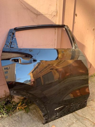 Лот: 18403377. Фото: 1. Дверь правая задняя Haval F7x... Кузов