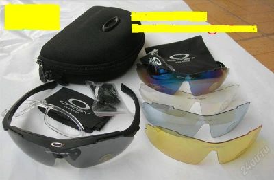 Лот: 1269179. Фото: 1. Очки OAKLEY снижаю цену!!. Очки
