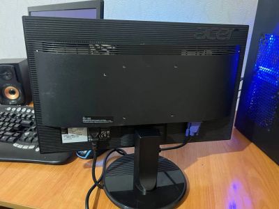 Лот: 21424481. Фото: 1. Монитор Acer K192HQL. ЖК-мониторы