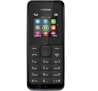 Лот: 5484661. Фото: 1. nokia 105 звонилка с фонариком. Кнопочные мобильные телефоны