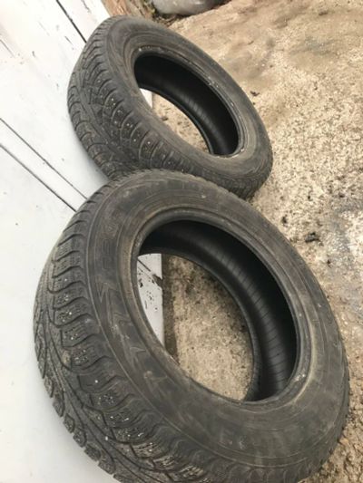Лот: 14758811. Фото: 1. Продам пару хорошей резины. Nokian... Шины