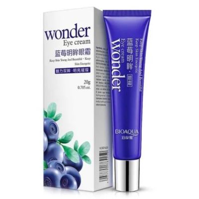 Лот: 9693359. Фото: 1. BioAqua Wonder Eye Cream, 20гр... Уход за лицом 