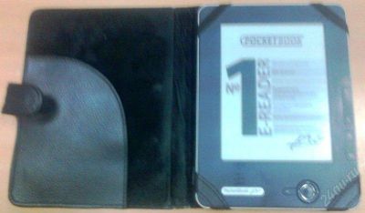 Лот: 2409570. Фото: 1. PocketBook Pro 602 экран E-ink... Электронные книги