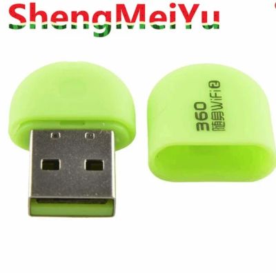 Лот: 9051134. Фото: 1. Mini 360 Портативный USB WIFI... WiFi, Bluetooth адаптеры